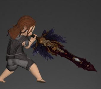 Augmented Blood Rapture