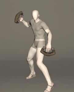 Aetherial Boarskin Himantes