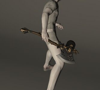 Cosmic Hatchet Prototype v0.4