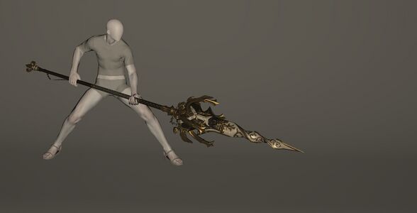Augmented Diadochos Spear