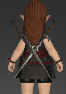 Ruthenium Twinfangs (Viper)