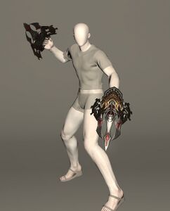 Storm Captain's Claws