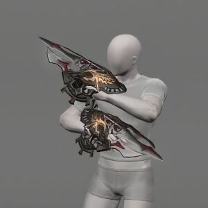 Storm Captain's Claws