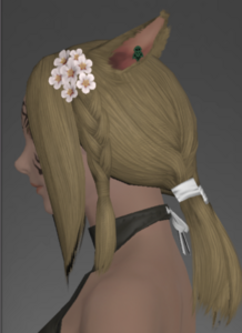 White Cherry Blossom Corsage side.png
