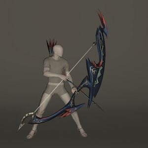 Augmented Torrent Longbow