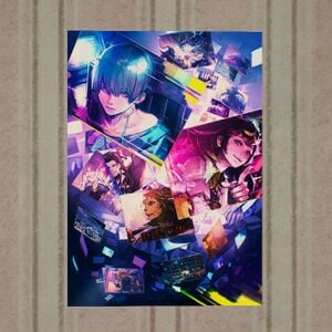 Authentic Copy of Seekers of Eternity