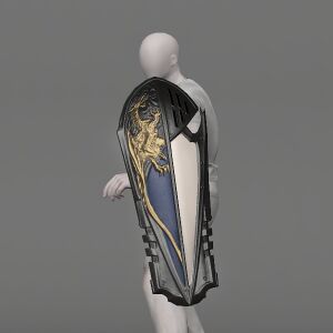 Halonic Inquisitor's Shield