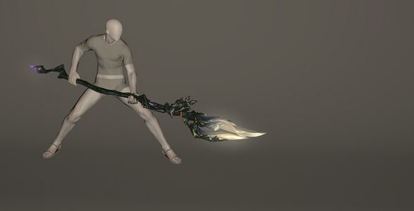 Horse Chestnut Spear