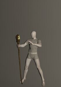 Aetherial Oak Radical