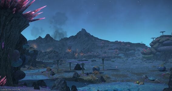 Annealing Winds Red Alert