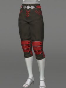 Warrior's Breeches