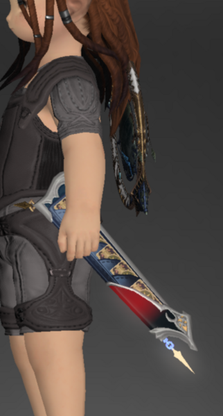 Augmented Lunar Envoy's Astrometer - Final Fantasy XIV Online Wiki ...
