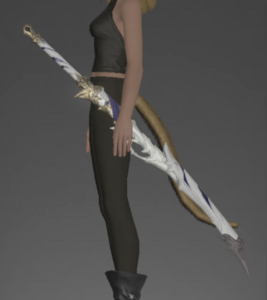 Byakko's Katana (Samurai)