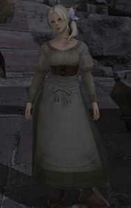 Dainty Damsel