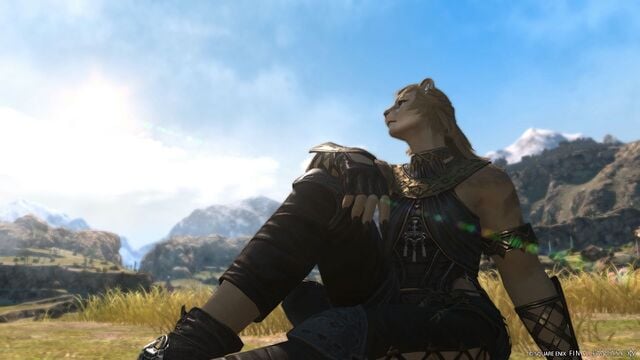 Hrothgar Final Fantasy Xiv Online Wiki Ffxiv Ff14 Online Community Wiki And Guide