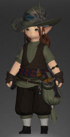 Nabaath Armor (Malikah's Well)