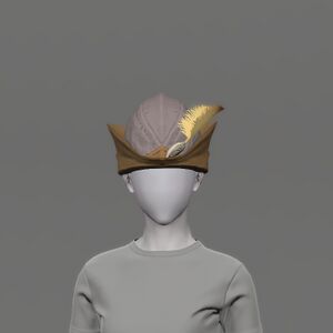 Rainmaker's Hat