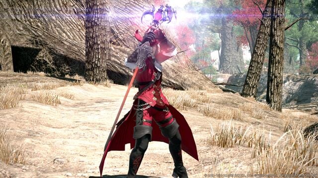 Red Mage - Final Fantasy XIV A Realm Reborn Wiki - FFXIV / FF14 ARR