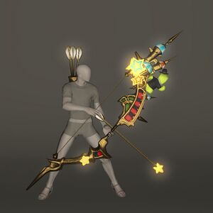 Senor Sabotender's Longbow