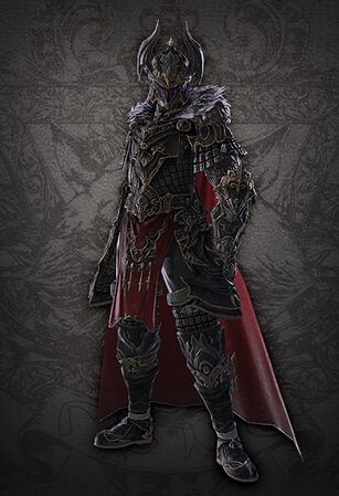 Shadowcleaver's Attire Set
