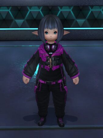 Sugar Riot - Final Fantasy XIV Online Wiki - FFXIV / FF14 Online ...