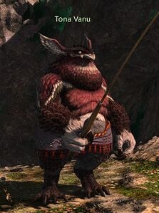 Tona Vanu