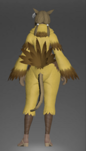 Chocobo Suit rear.png