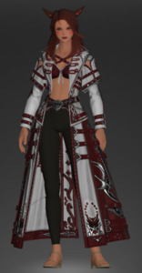 Dark Horse Champion's Coat of Healing front.png