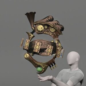 Dual-plated Koppranickel Planisphere