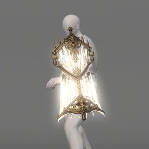 Augmented Exarchic Tower Shield