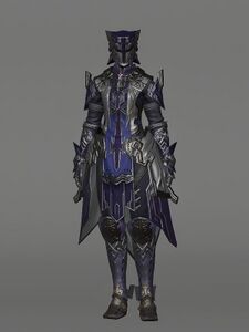 Skydeep Attire of Fending