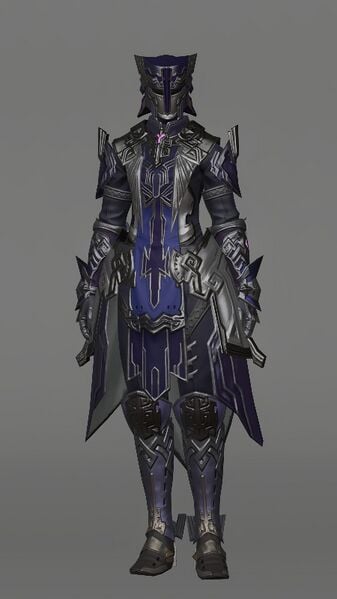 Skydeep Attire of Fending