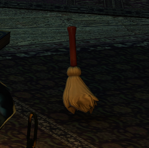 Straightforward Broom
