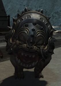 12th Legion Canis Pugnax