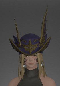 Dreadwyrm Chapeau of Aiming front.png