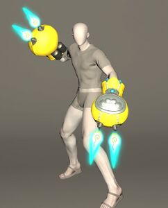 Ears of the Moon Rabbit