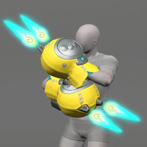 Ears of the Moon Rabbit