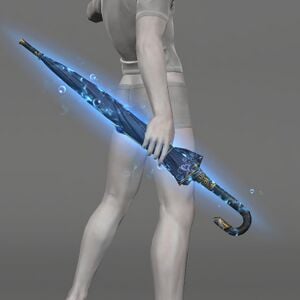 Exquisite Gentlemage's Umbrella