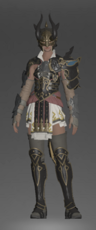 Grand Company Elite Armor