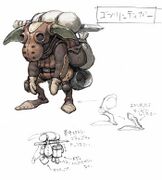 Goblin Concept Art