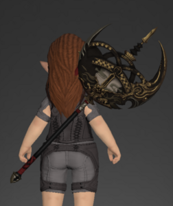 Mikazuki Kai (Warrior)