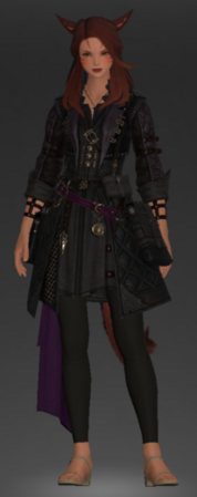 Neo Kingdom Tunic of Striking - Final Fantasy XIV Online Wiki - FFXIV ...