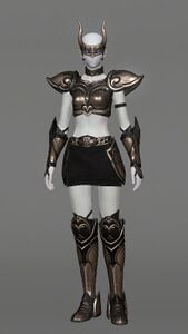 Phantom Vision Fending Set (Female)