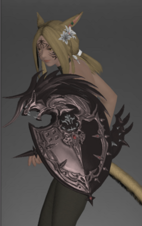 Shield of the Behemoth King PvP