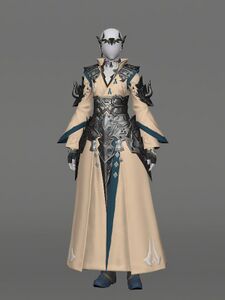 Yanxian Attire of Healing