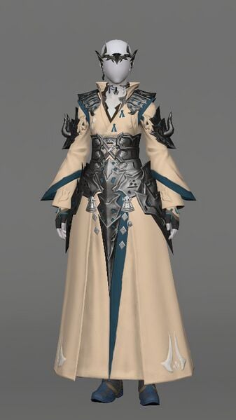 Yanxian Attire of Healing