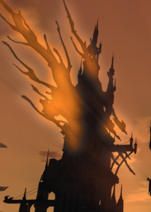 Pharos Sirius as seen from Aleport.