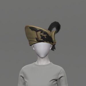 Bogatyr's Cap of Aiming