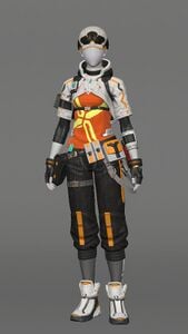 Cosmic Explorer's Attire [M]