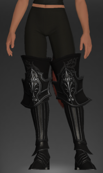 File:Heirloom Greaves of Maiming front.png